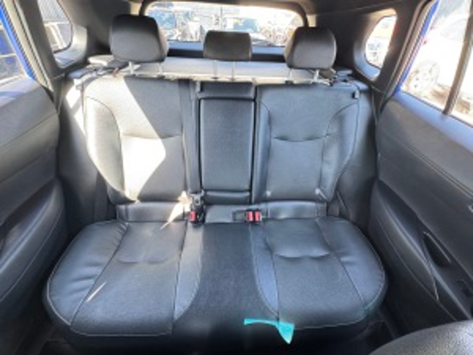 Toyota Corolla Cross 2023 - Imagen 16 de 20