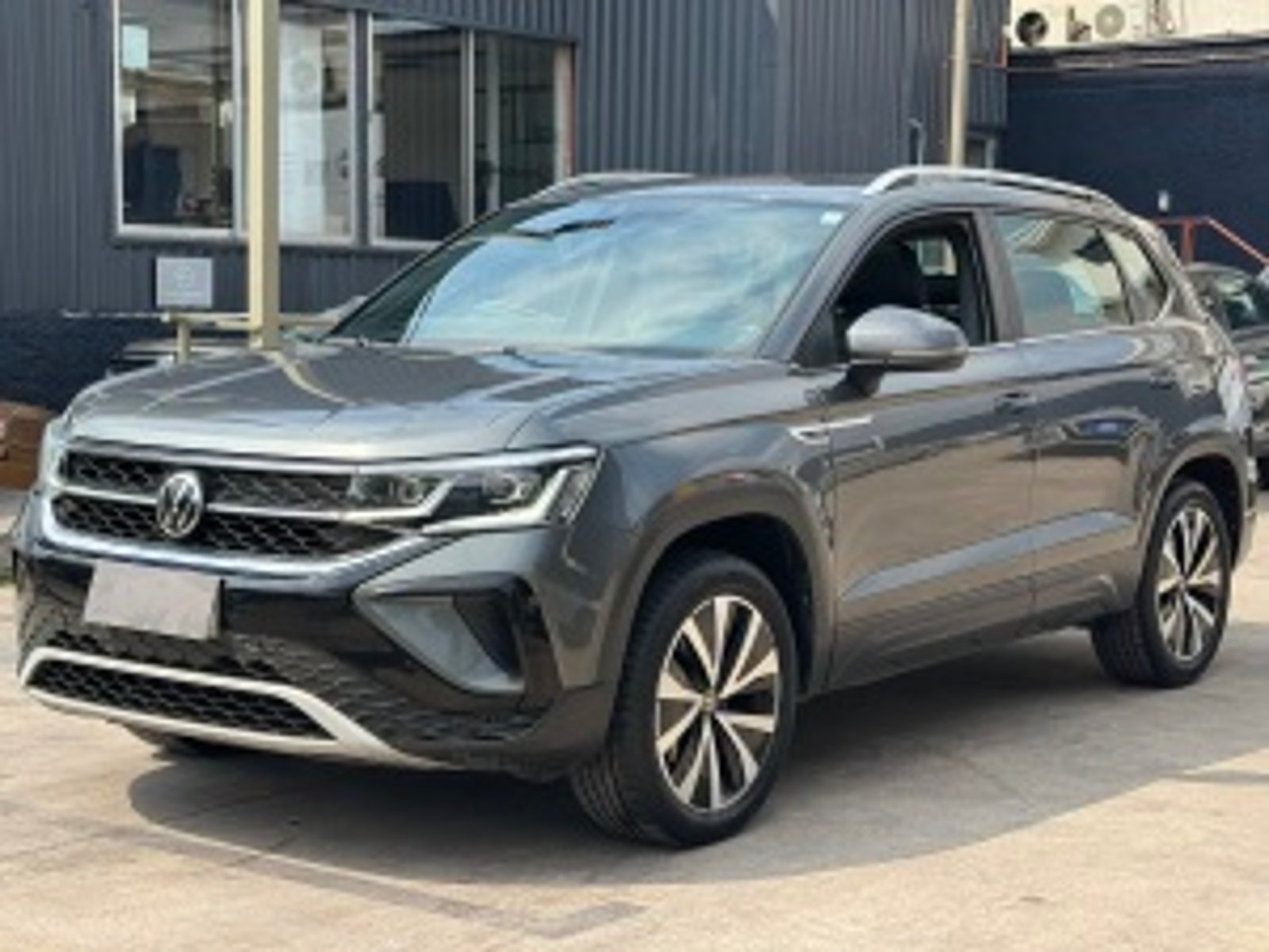 Volkswagen Taos 2022