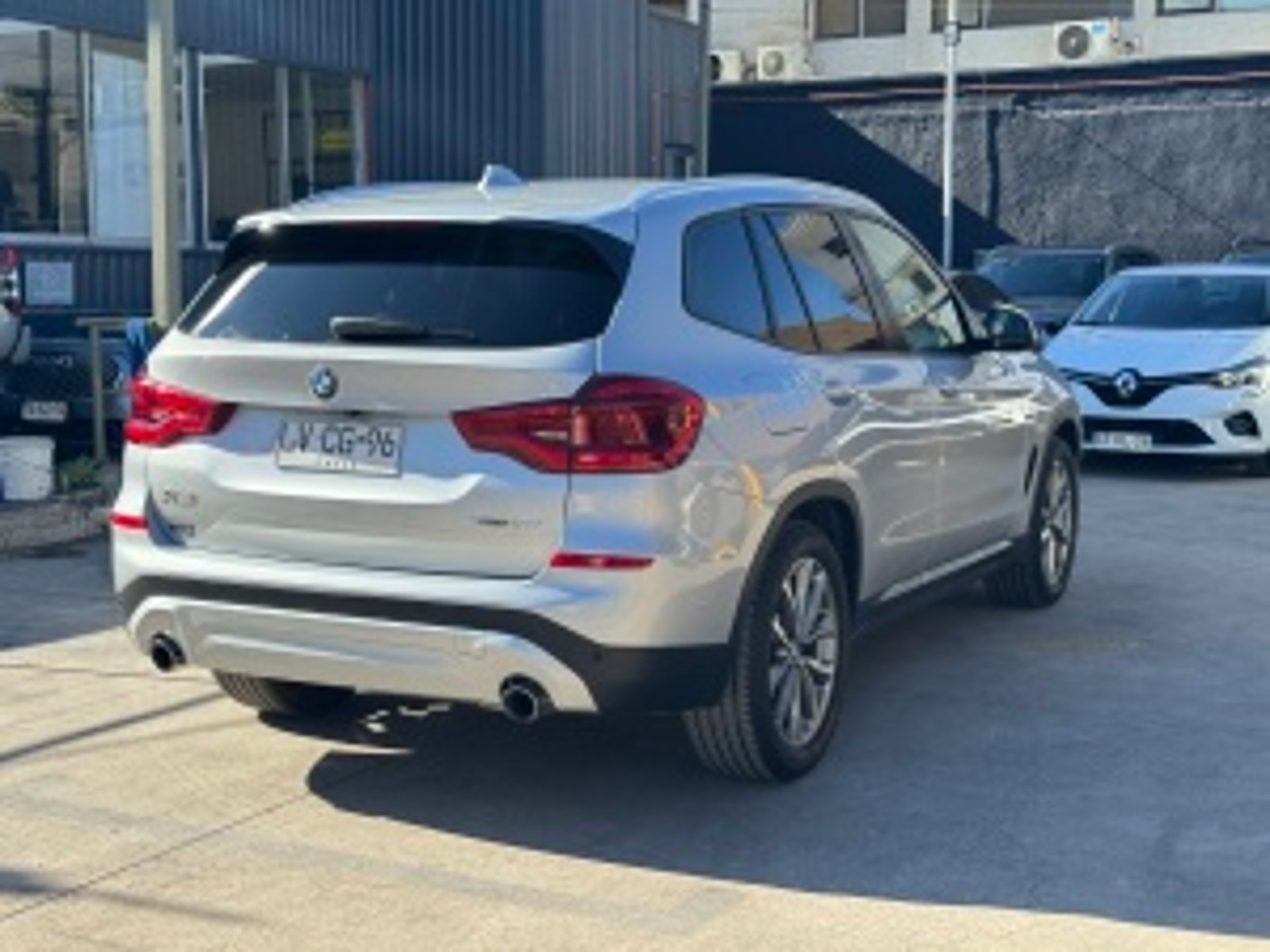 BMW X3 2020 - Imagen 10 de 20