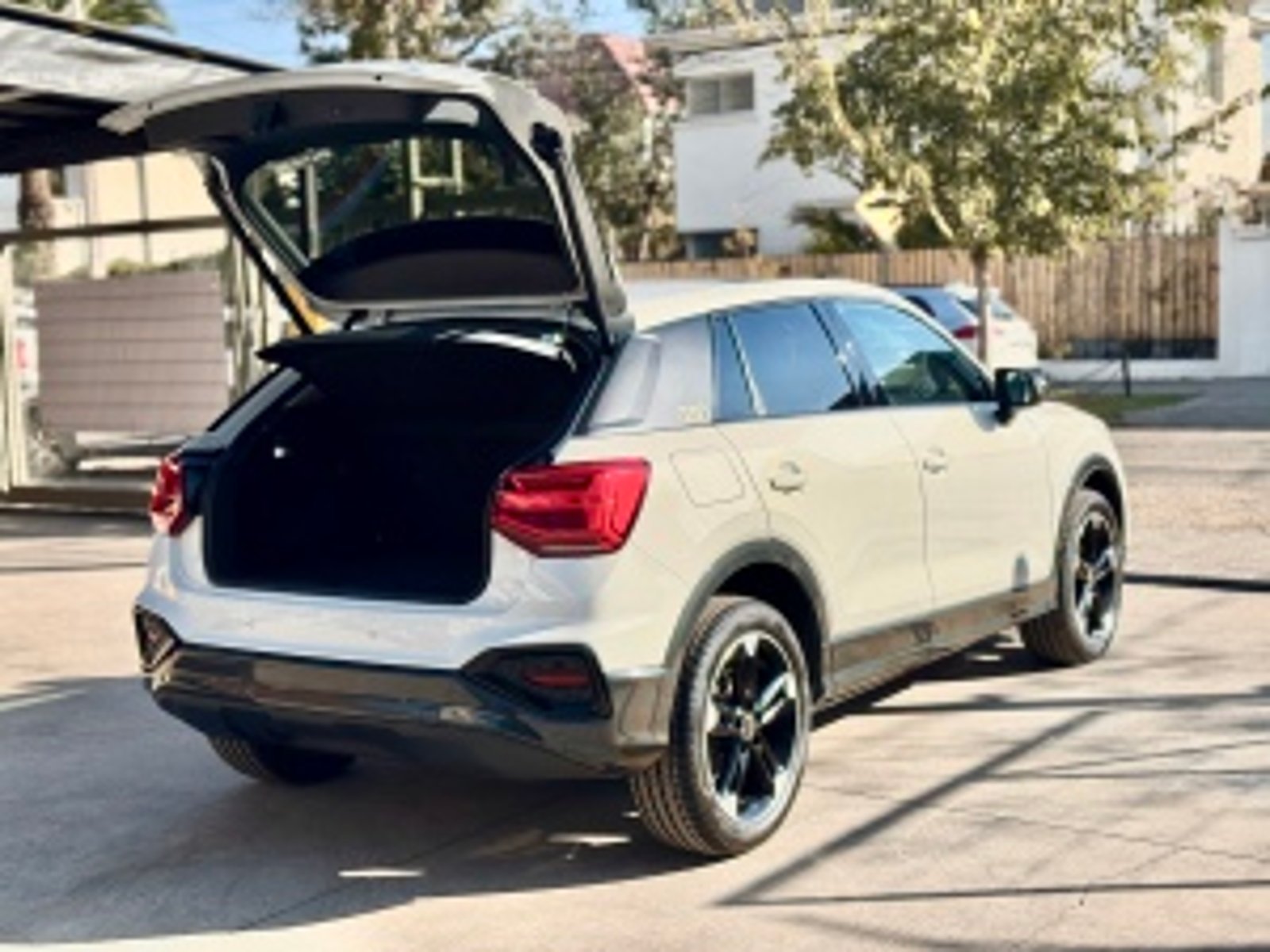 Audi Q2 2022 - Imagen 7 de 20