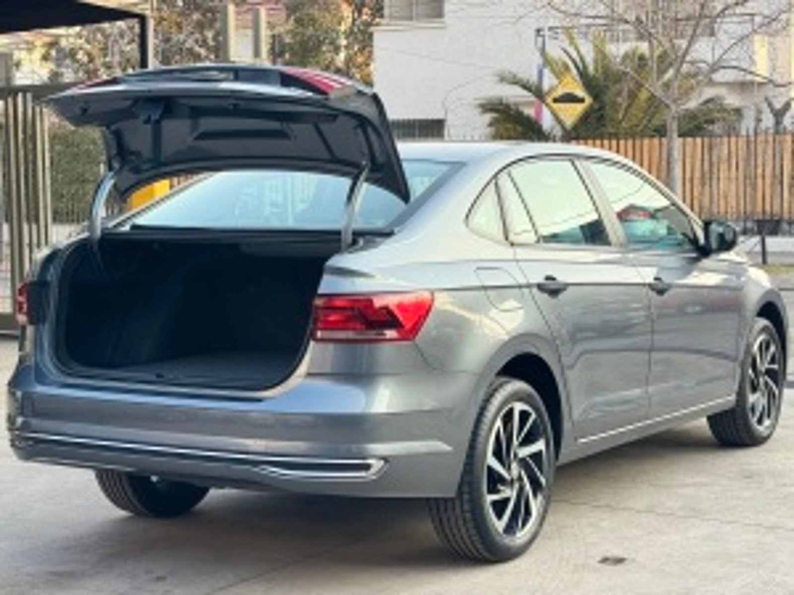 Volkswagen Virtus 2022 - Imagen 7 de 20
