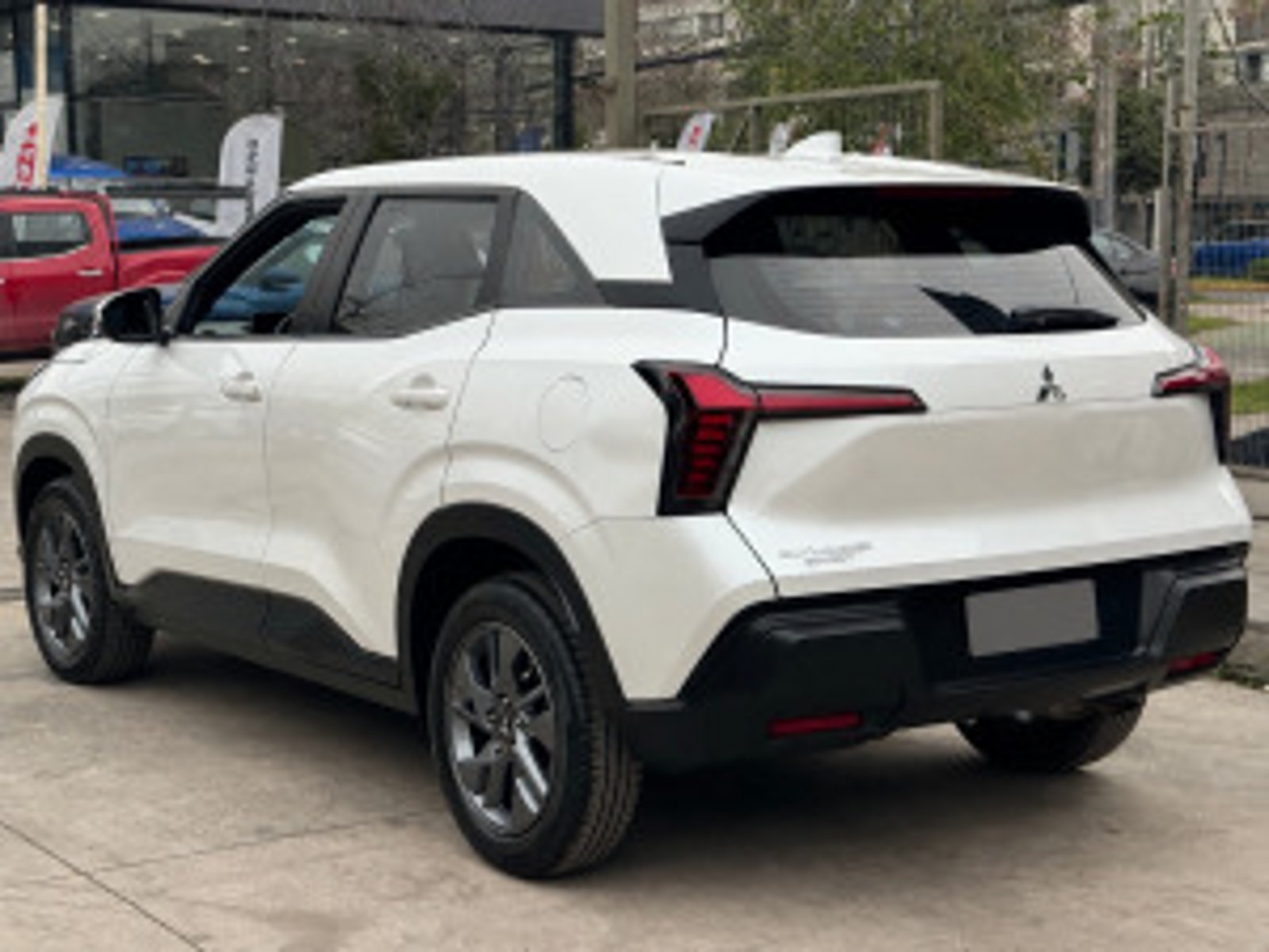 Mitsubishi Outlander Sport 2025 - Imagen 6 de 20