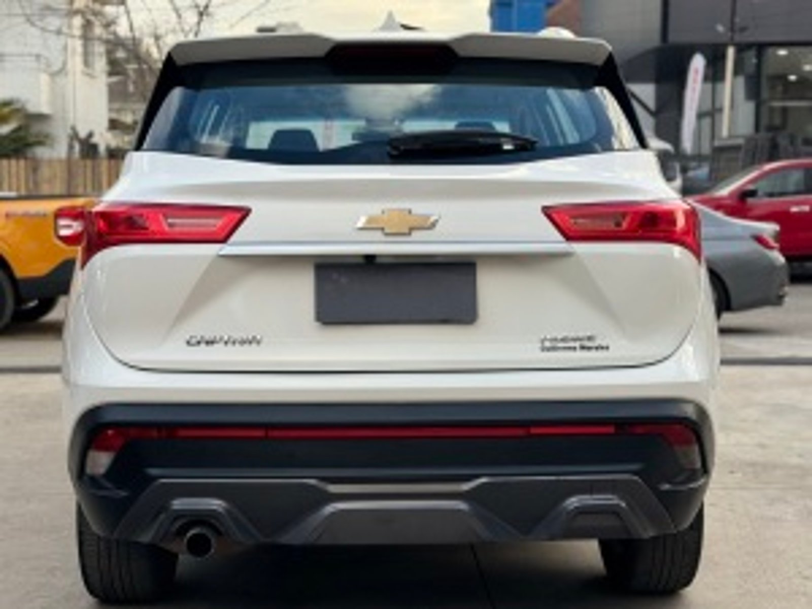 Chevrolet Captiva 2022 - Foto 5 de 20