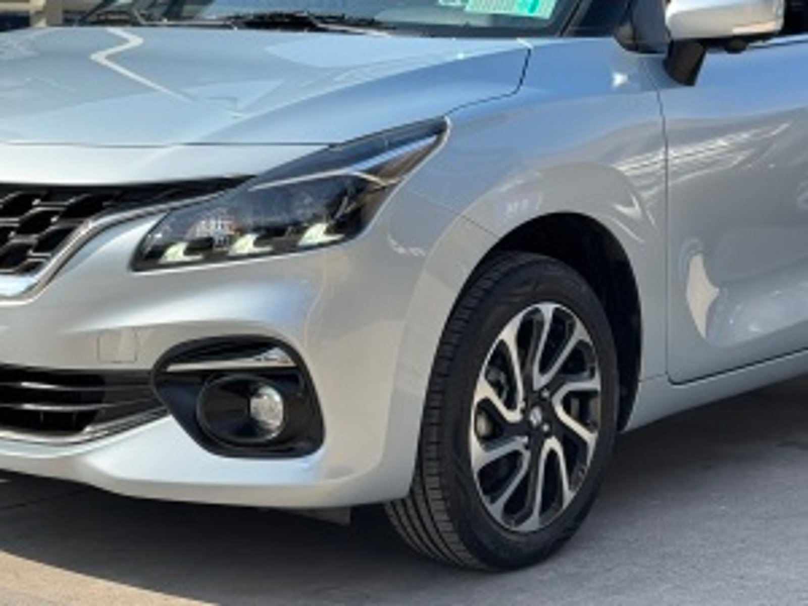 Suzuki Baleno 2026 - Imagen 12 de 20