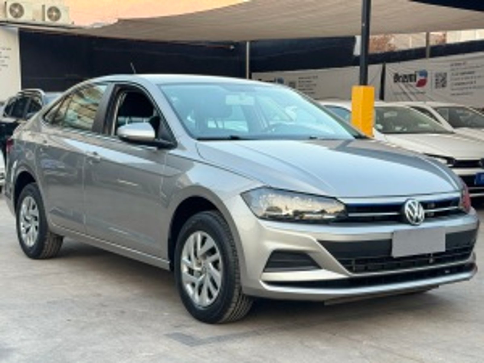 Volkswagen Virtus 2023 - Foto 3 de 20