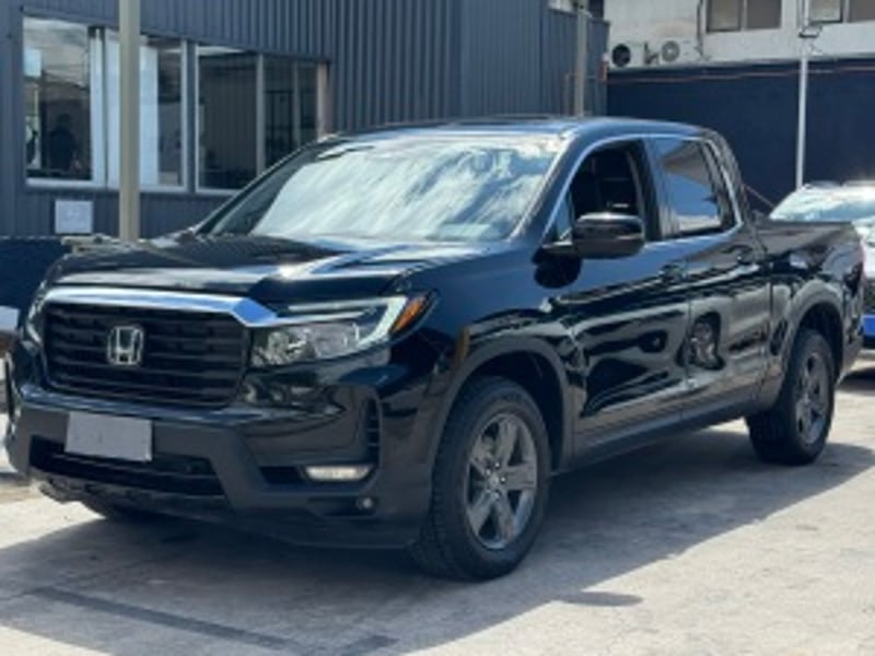 Honda Ridgeline 2022