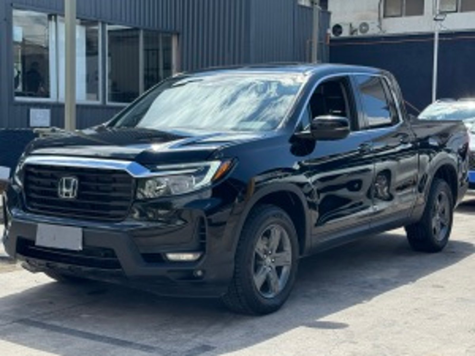 Honda Ridgeline 2022