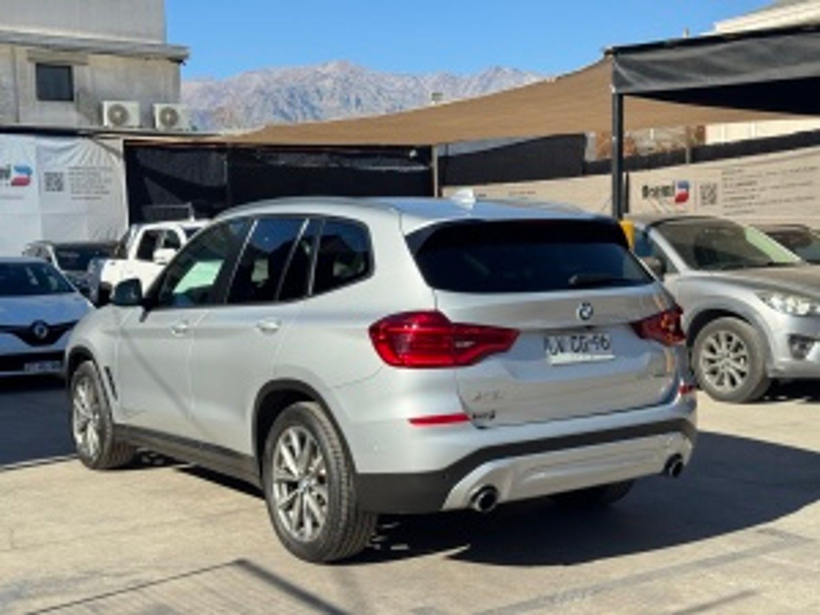 BMW X3 2020 - Imagen 9 de 20