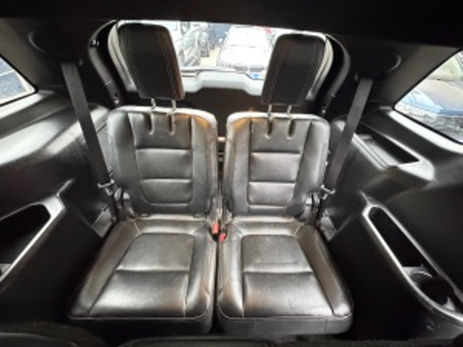 Ford Explorer 2017 - Foto 3 de 3