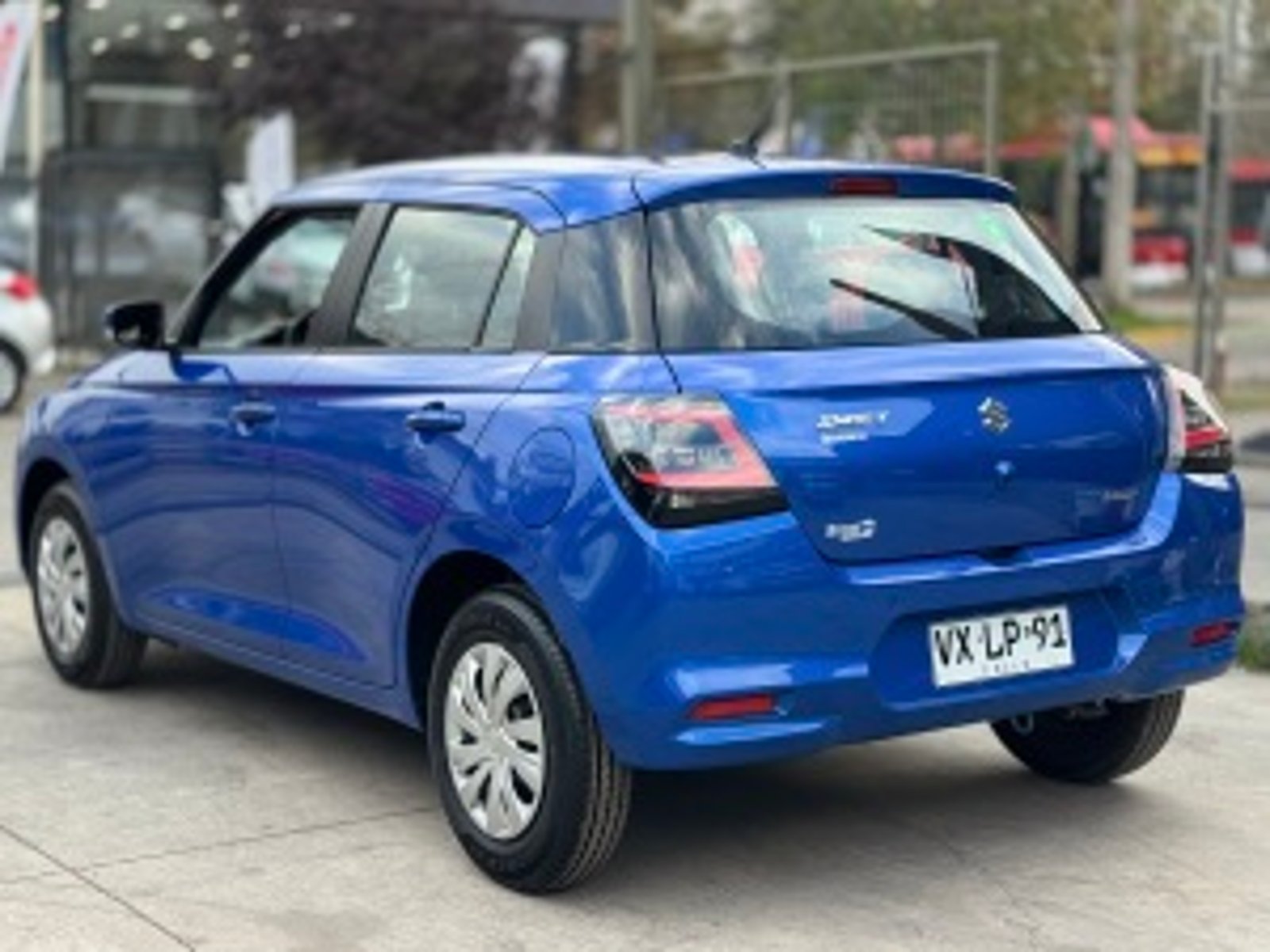 Suzuki Swift Hybrid 2026 - Imagen 6 de 20