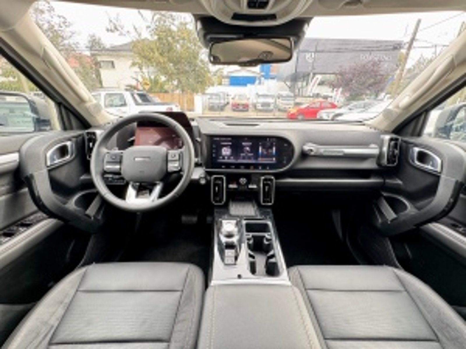 4x4 Único Dueño Haval Dargo 2024 - Imagen 18 de 20