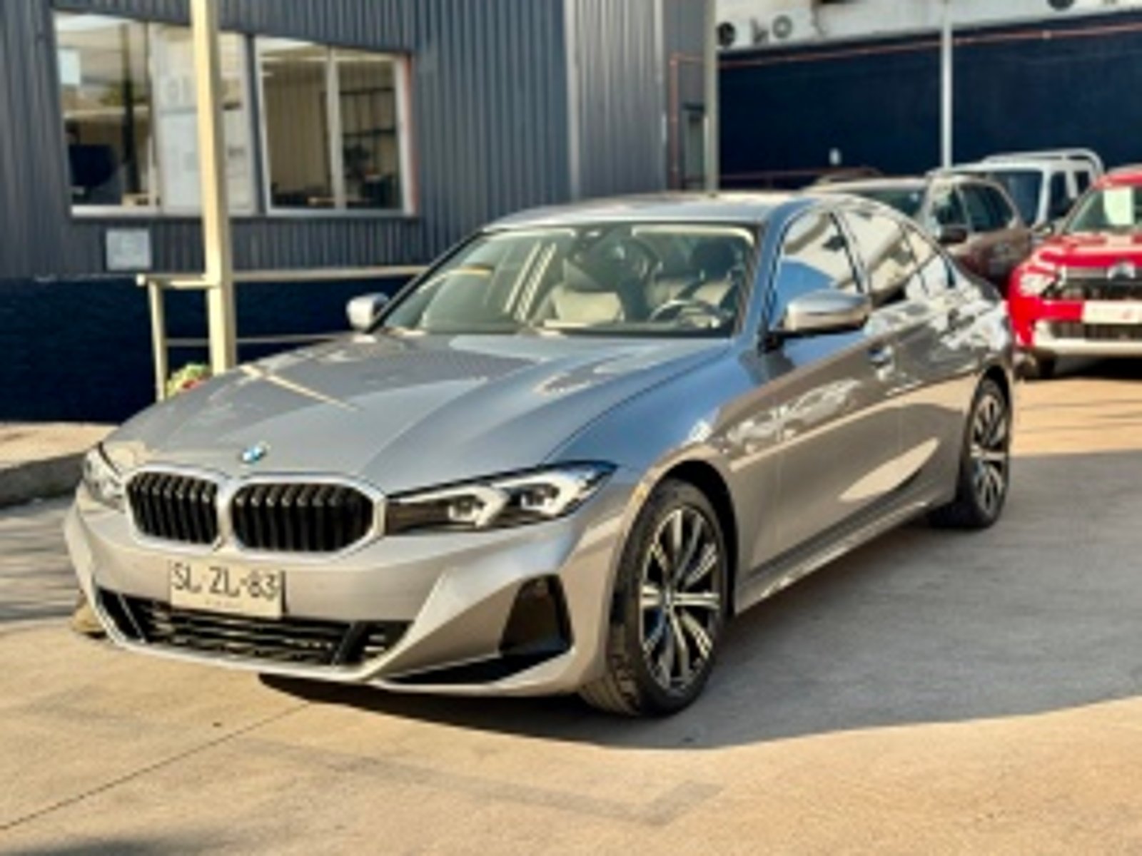 BMW 320d 2023 en Providencia