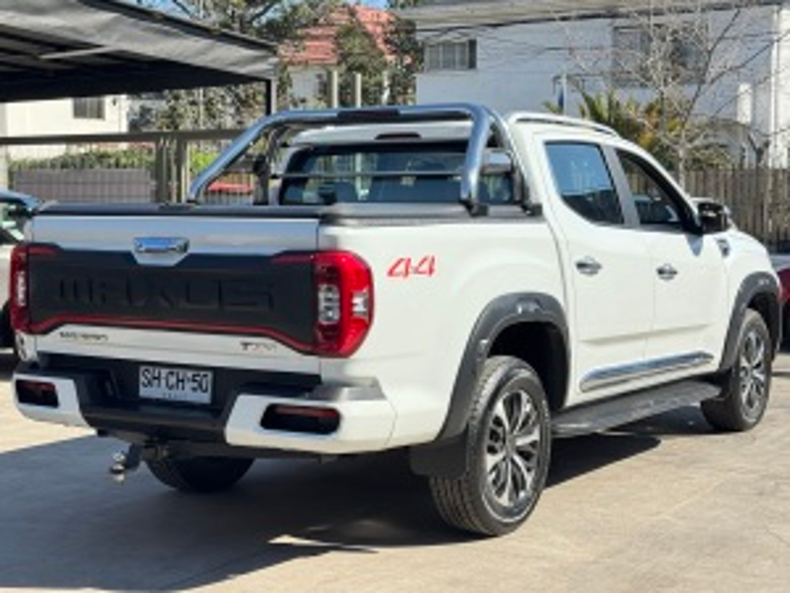 Maxus T90 4X4 2.0 AT 2023 - Imagen 14 de 20