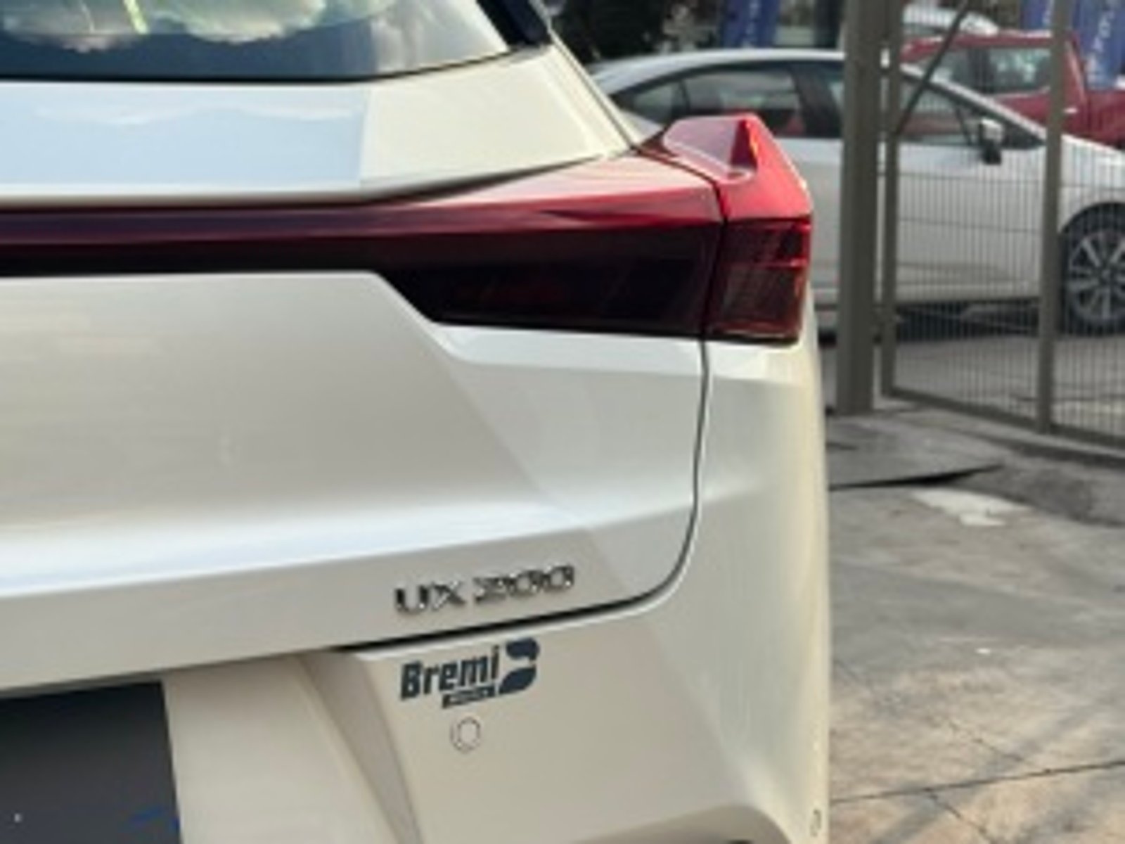 Lexus Ux200 2023 - Imagen 11 de 20