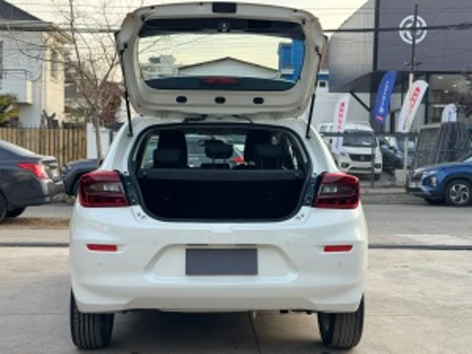Suzuki Baleno 2024 - Imagen 8 de 20