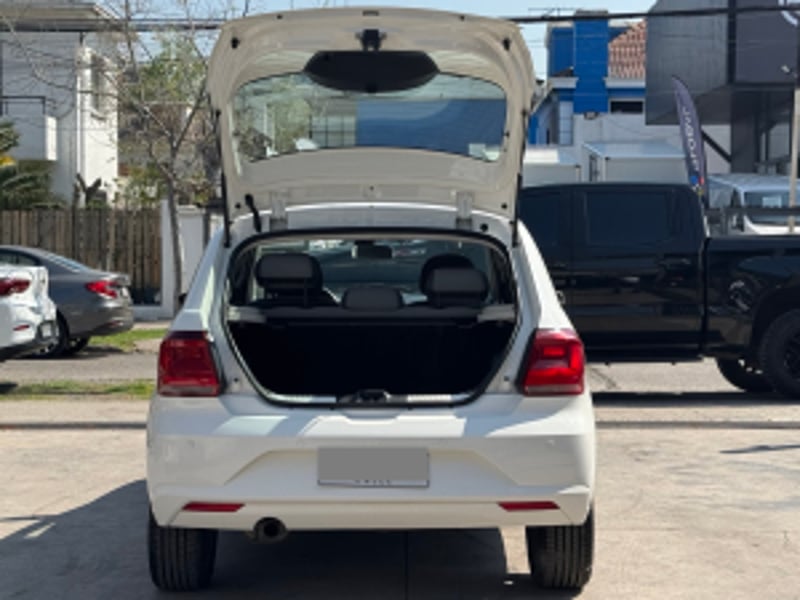 Volkswagen GOL Comfortline 1.6 2017 - Imagen 11 de 20