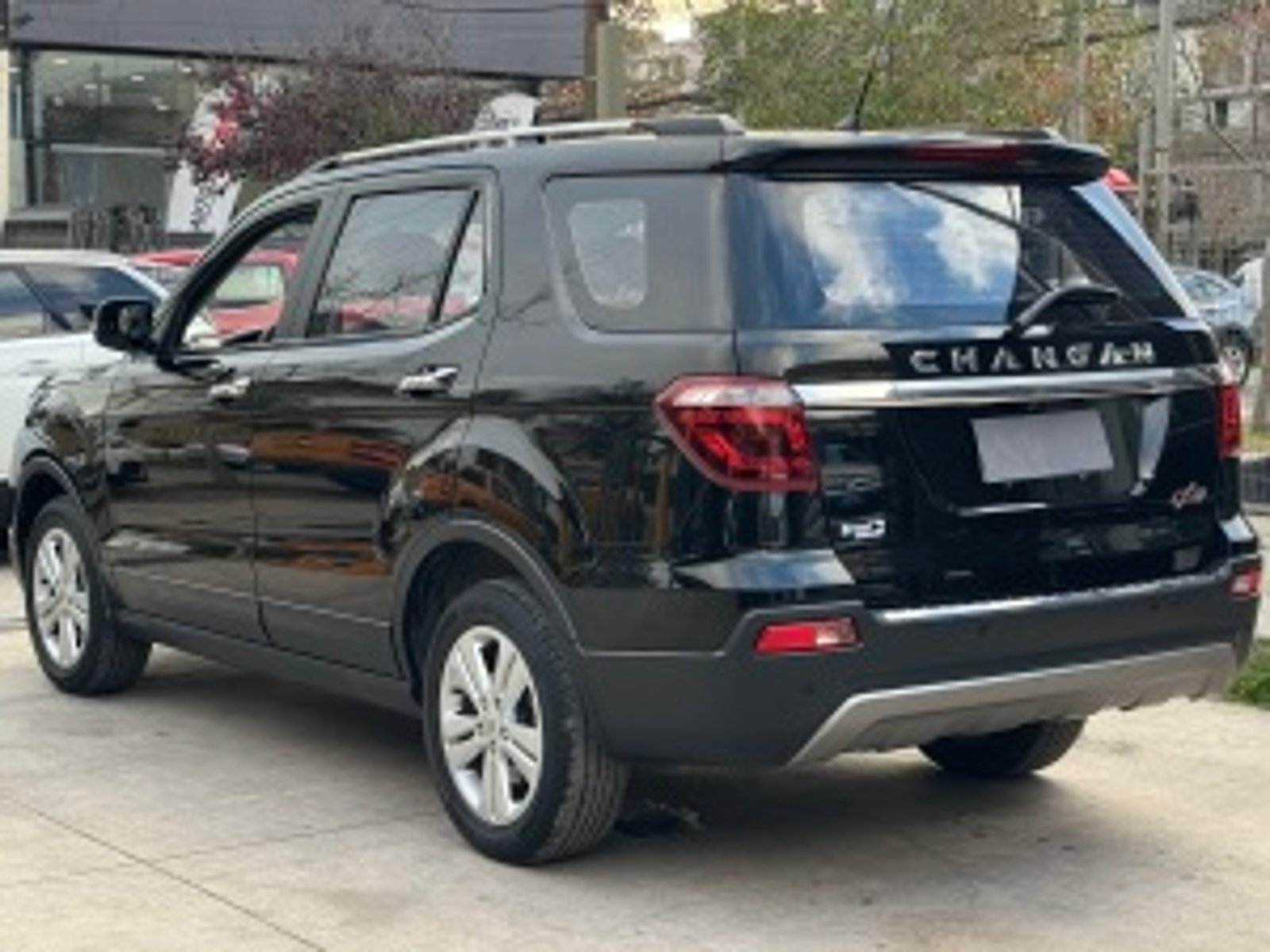 Changan Cx70 2021 - Imagen 6 de 20