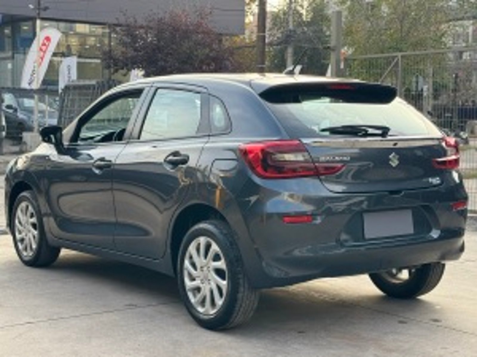 Suzuki Baleno 2024 - Imagen 6 de 20