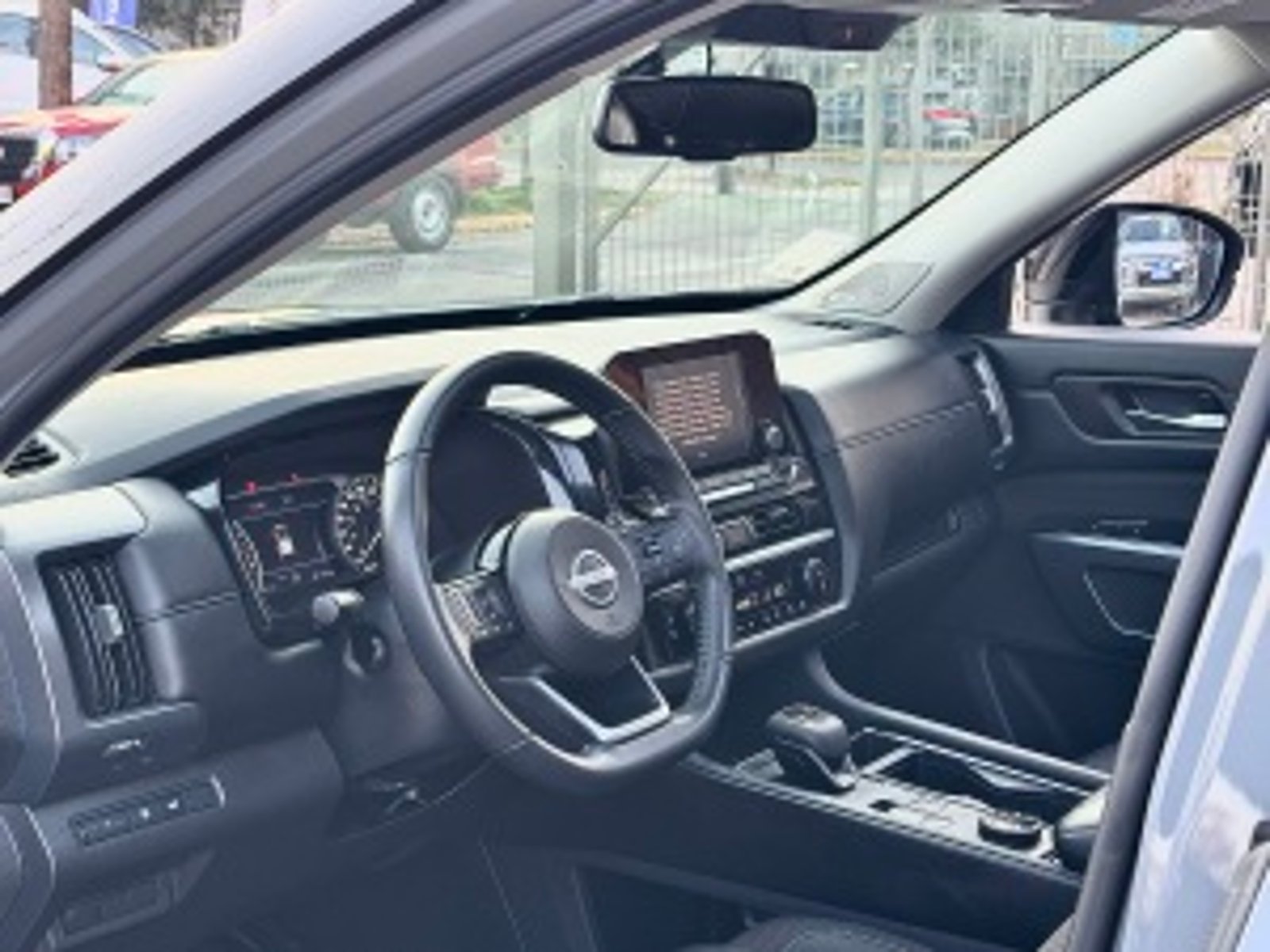 Nissan Pathfinder 2025 - Imagen 17 de 20
