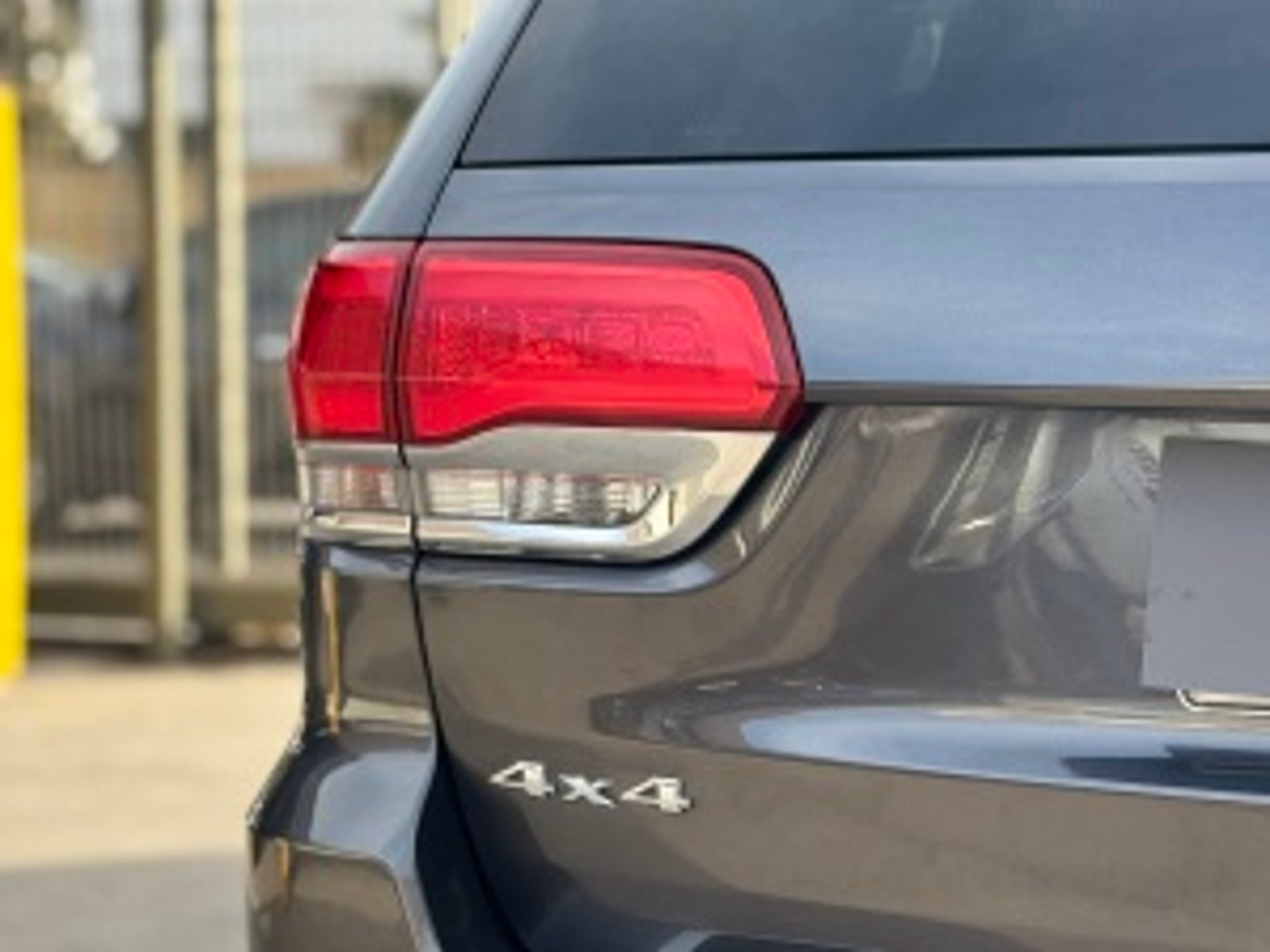 4x4 Único Dueño Jeep Grand Cherokee 2019 - Imagen 9 de 20
