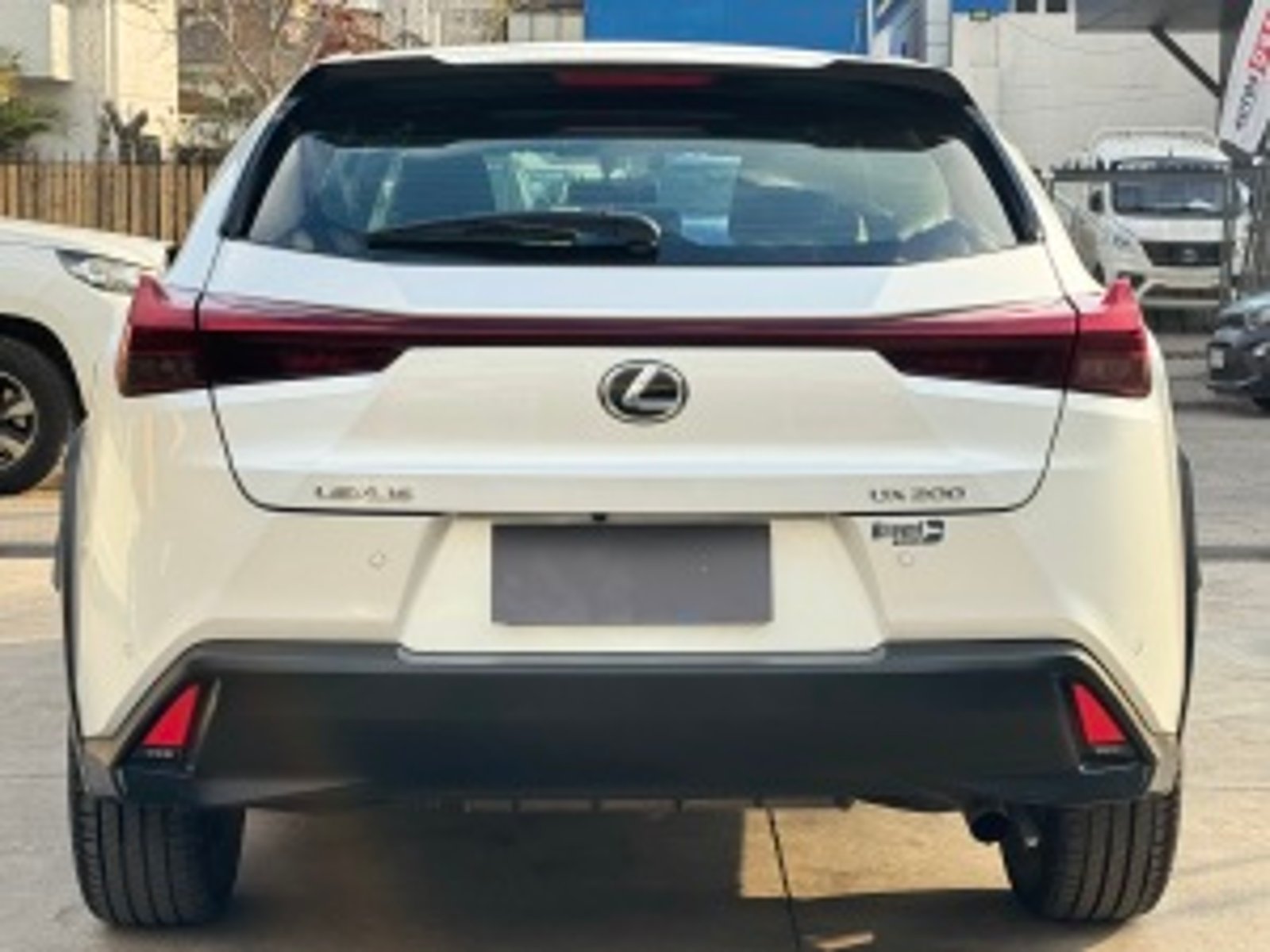 Lexus Ux200 2023 - Foto 5 de 20