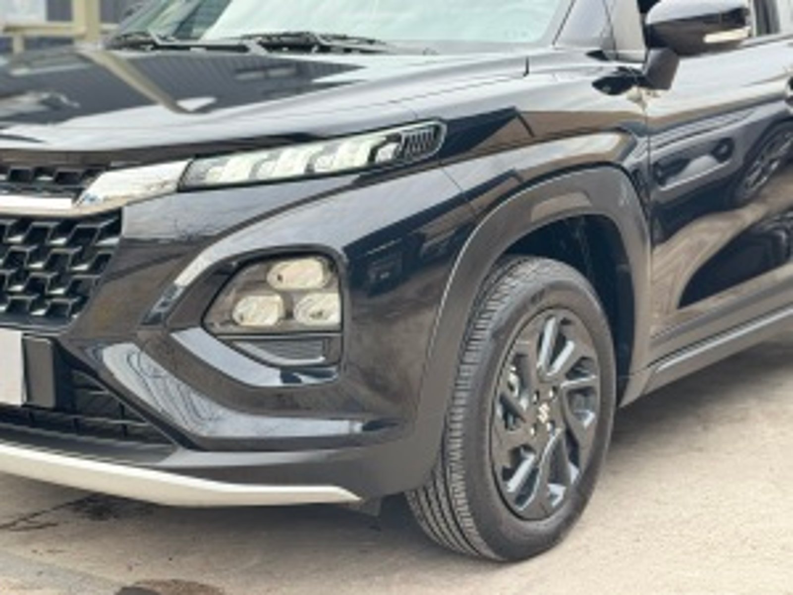 Suzuki Fronx 2026 - Imagen 10 de 20