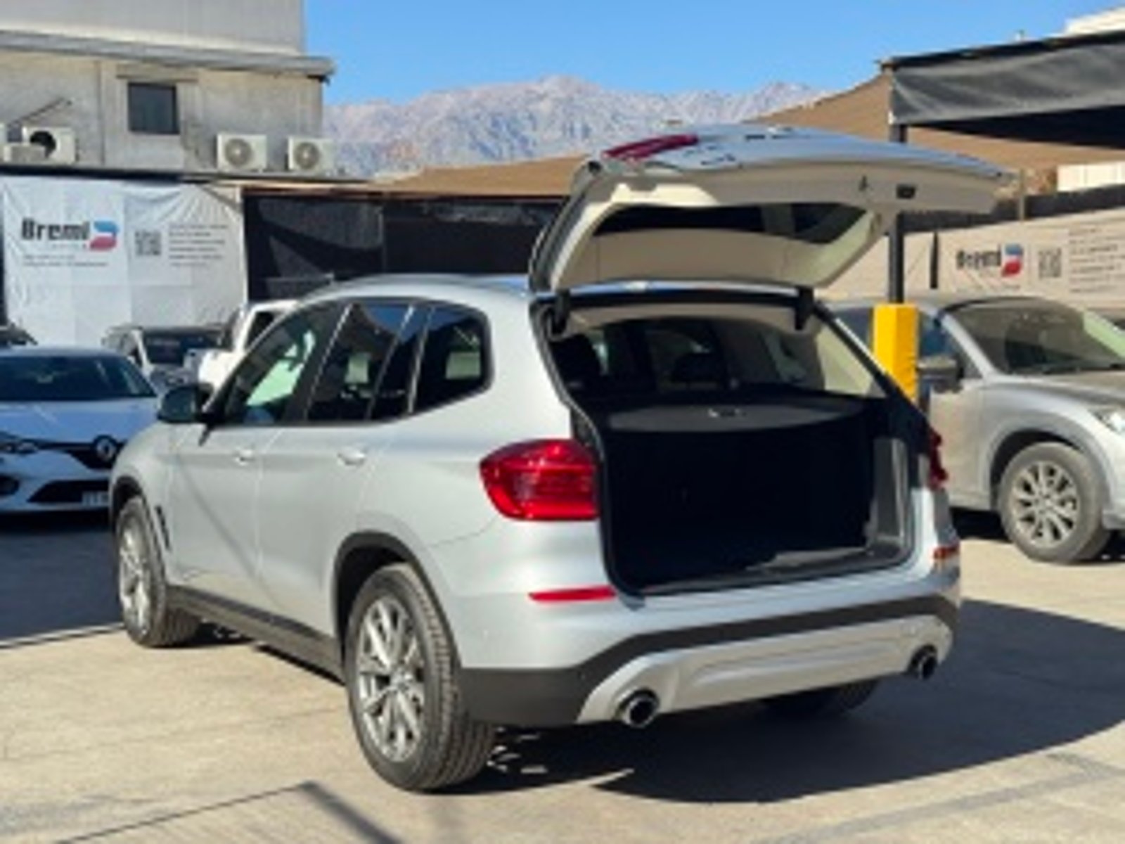 BMW X3 2020 - Imagen 11 de 20