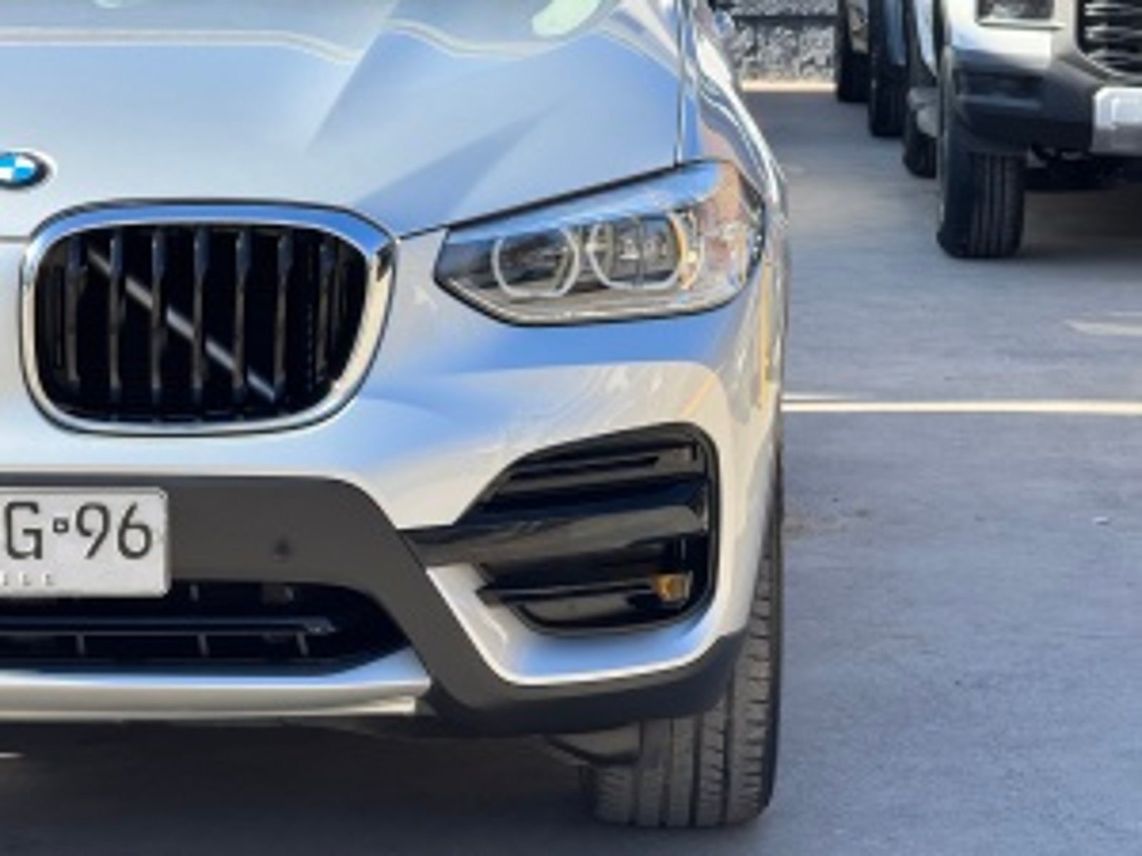BMW X3 2020 - Imagen 5 de 20