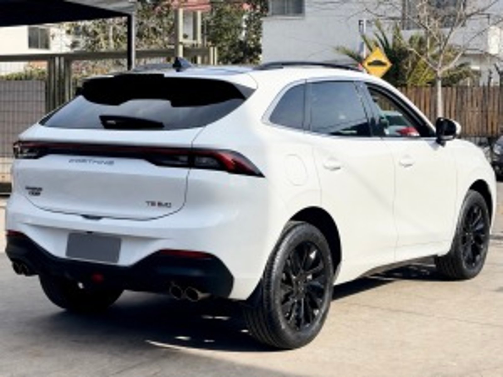 Dongfeng T5 2023 - Foto 4 de 20