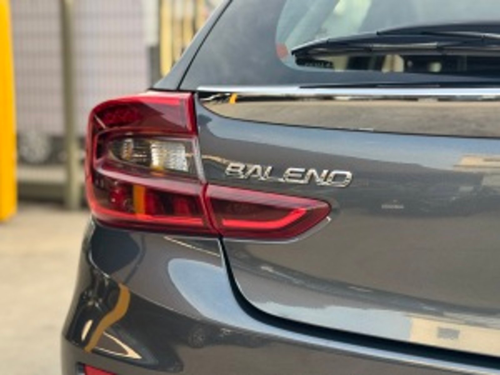 Suzuki Baleno 2024 - Imagen 11 de 20