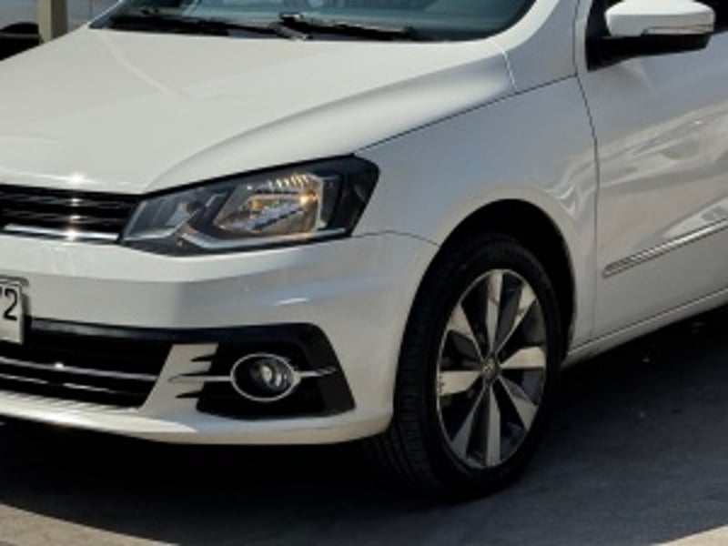 Volkswagen GOL Comfortline 1.6 2017 - Imagen 18 de 20