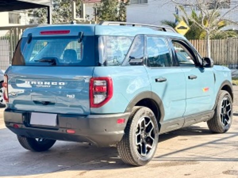 Ford Bronco Sport 2022 - Imagen 4 de 20