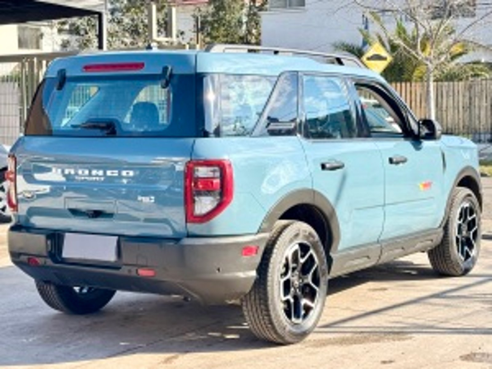 Ford Bronco Sport 2022 - Imagen 4 de 20