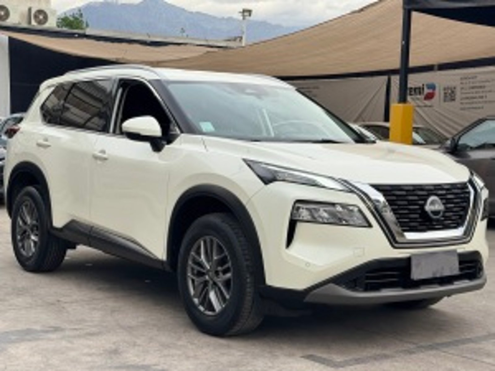 Nissan X Trail 2024 - Foto 3 de 20