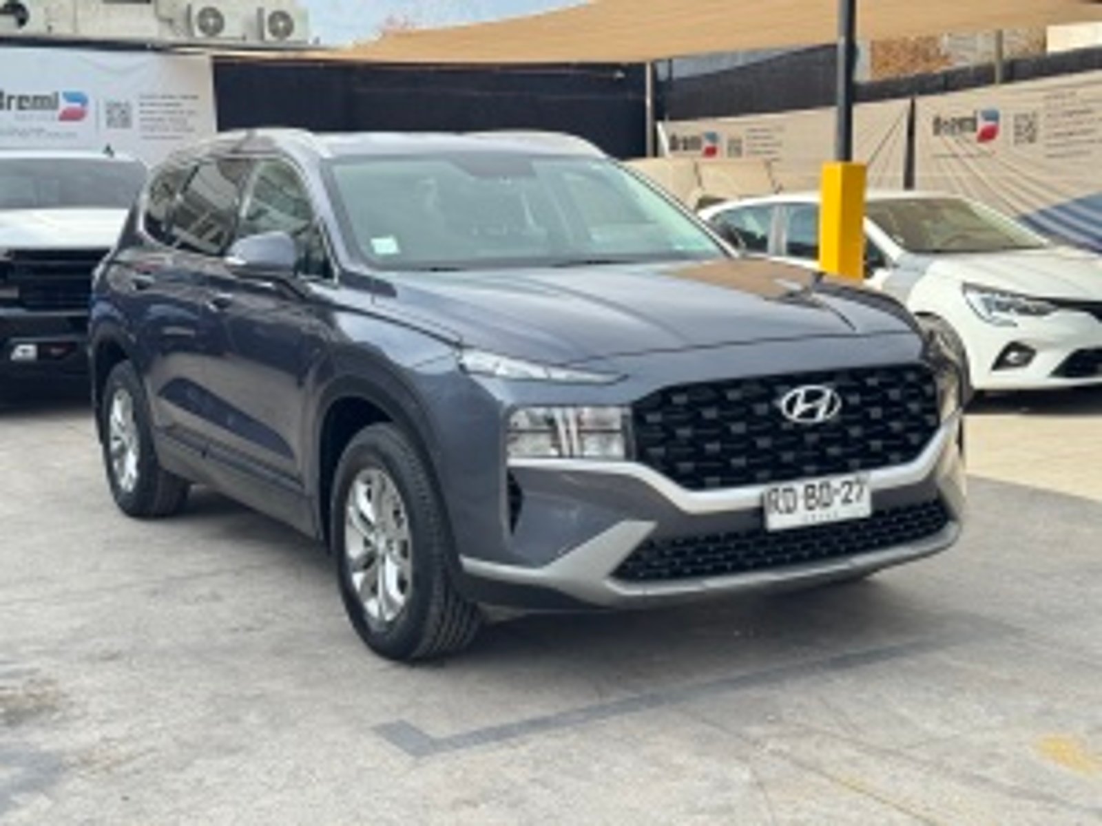 Hyundai Santa FE 2021 - Foto 3 de 20