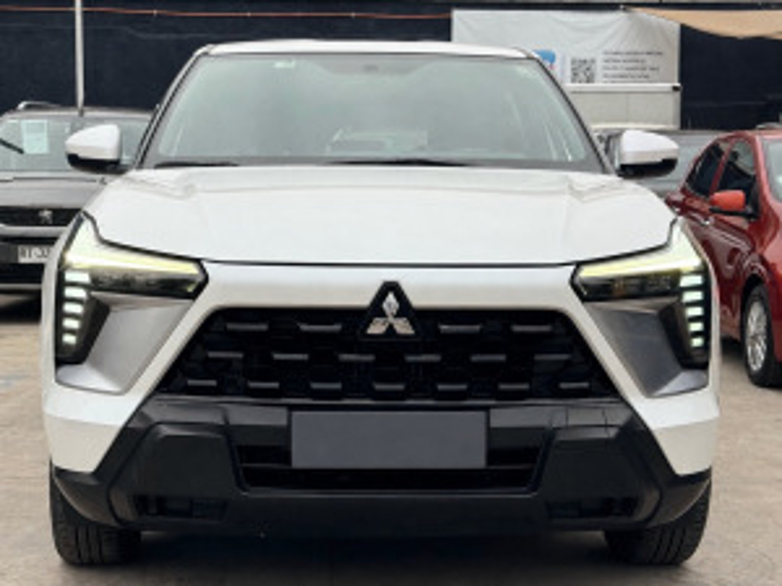Mitsubishi Outlander Sport 2025 - Foto 2 de 20