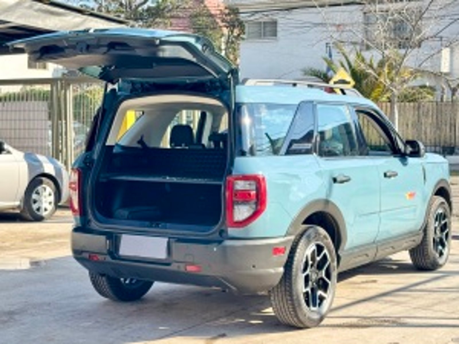Ford Bronco Sport 2022 - Imagen 7 de 20