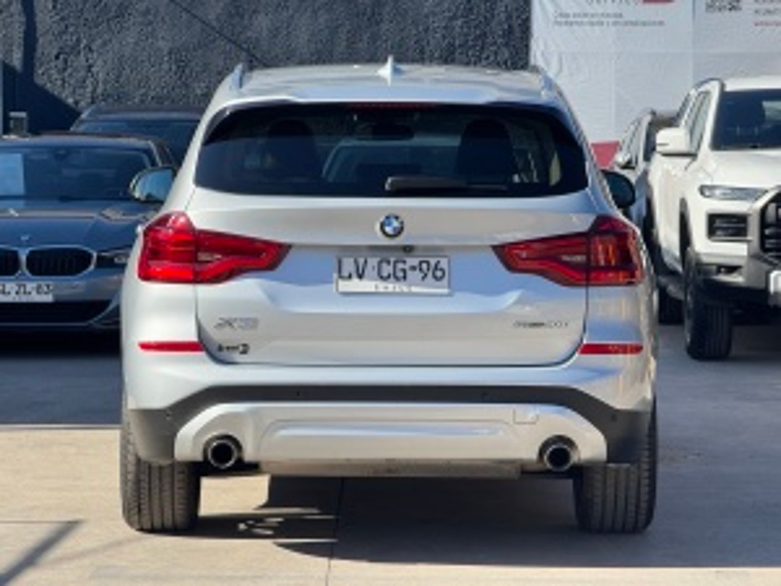 BMW X3 2020 - Imagen 8 de 20
