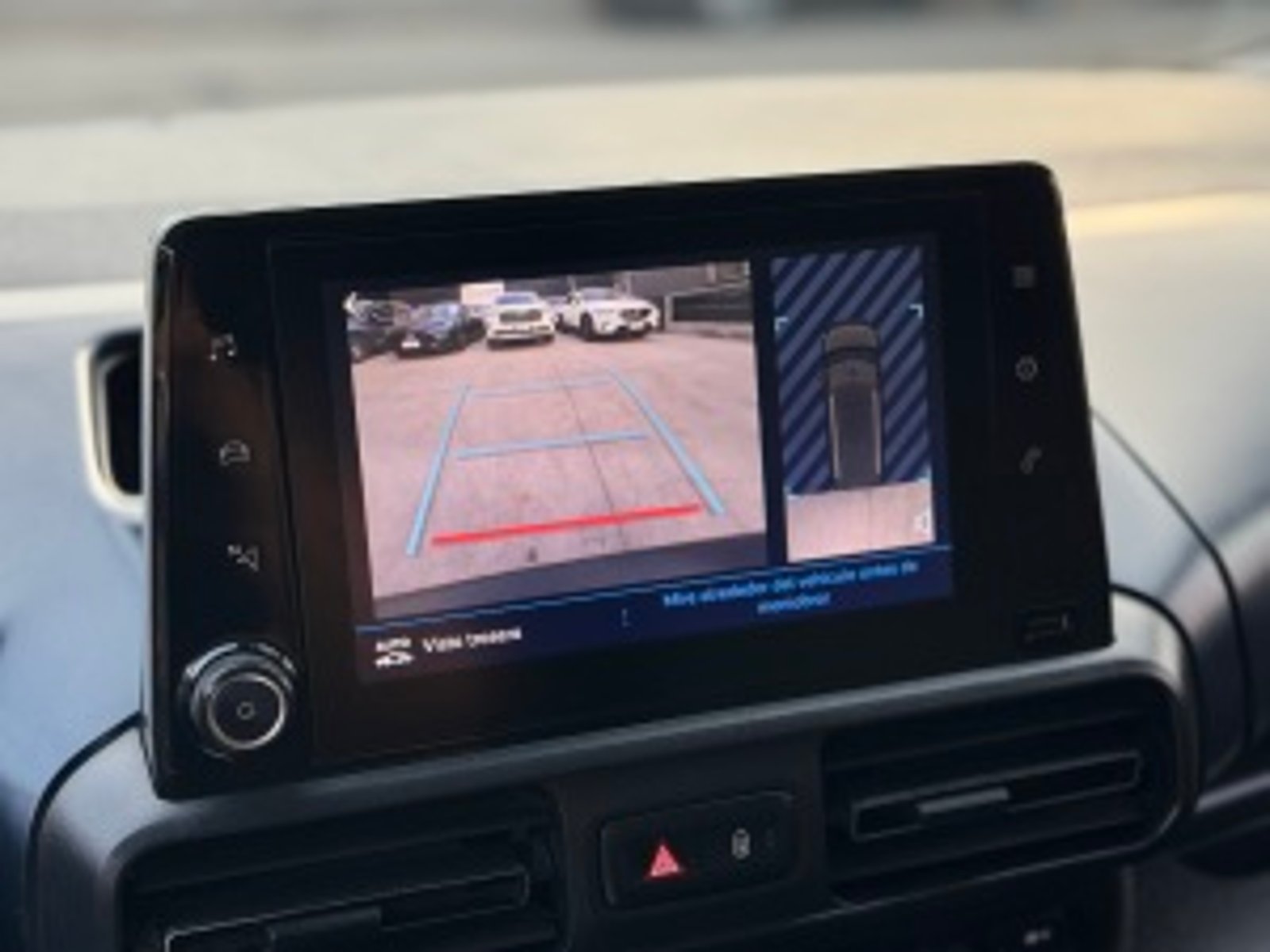 Peugeot Rifter 2022 - Imagen 20 de 20
