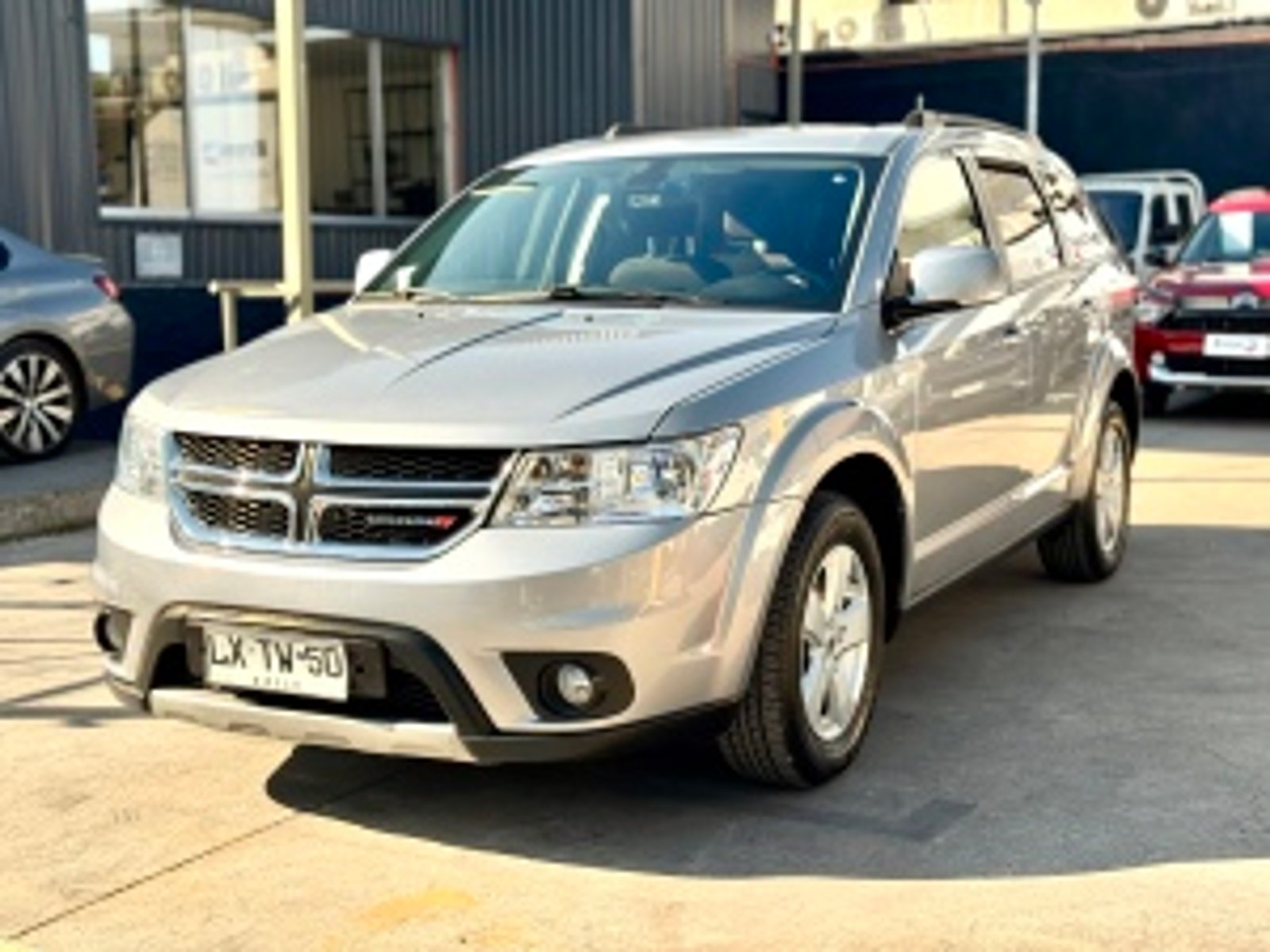 Dodge Journey 2020 en Providencia