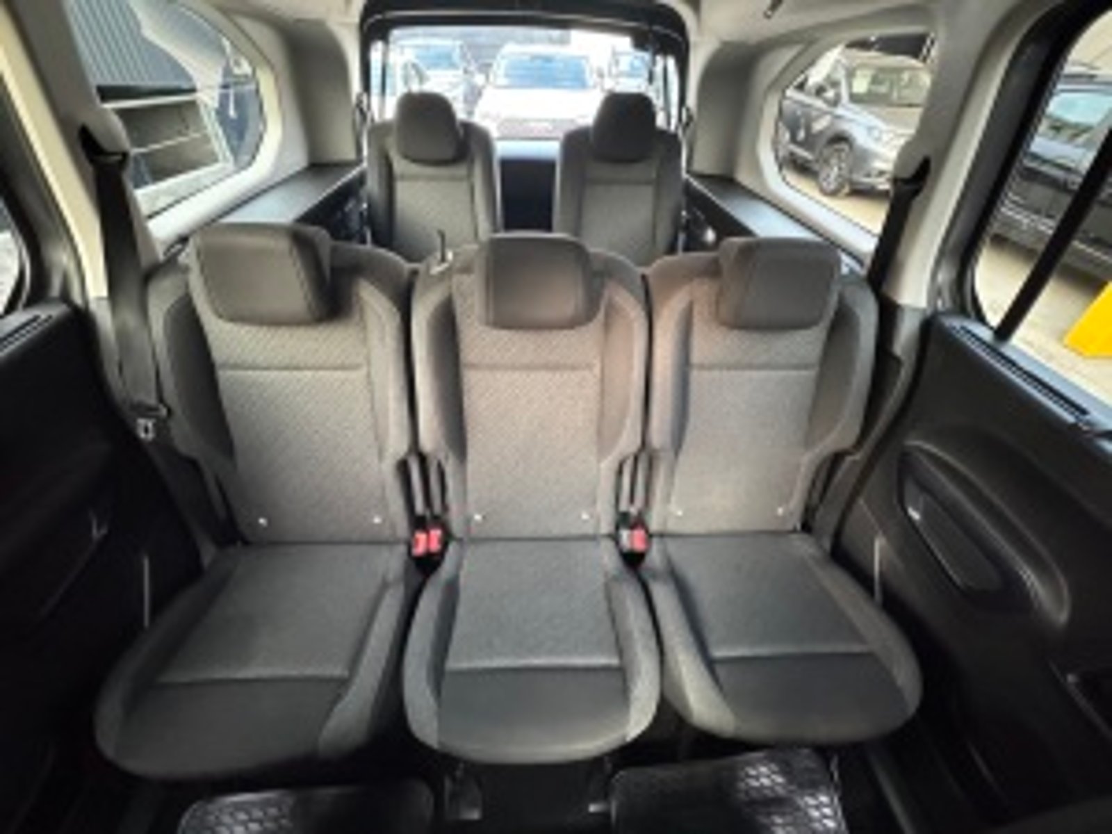 Peugeot Rifter 2022 - Imagen 15 de 20
