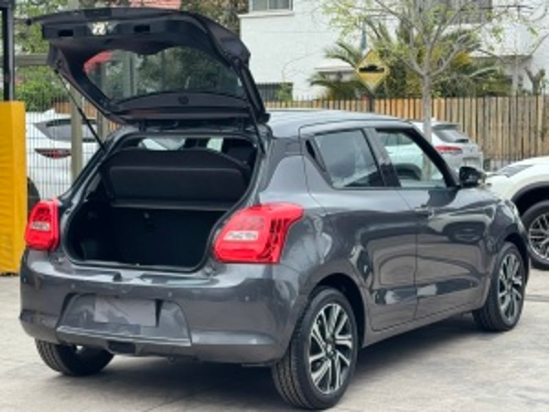 Suzuki Swift 2025 - Imagen 7 de 20