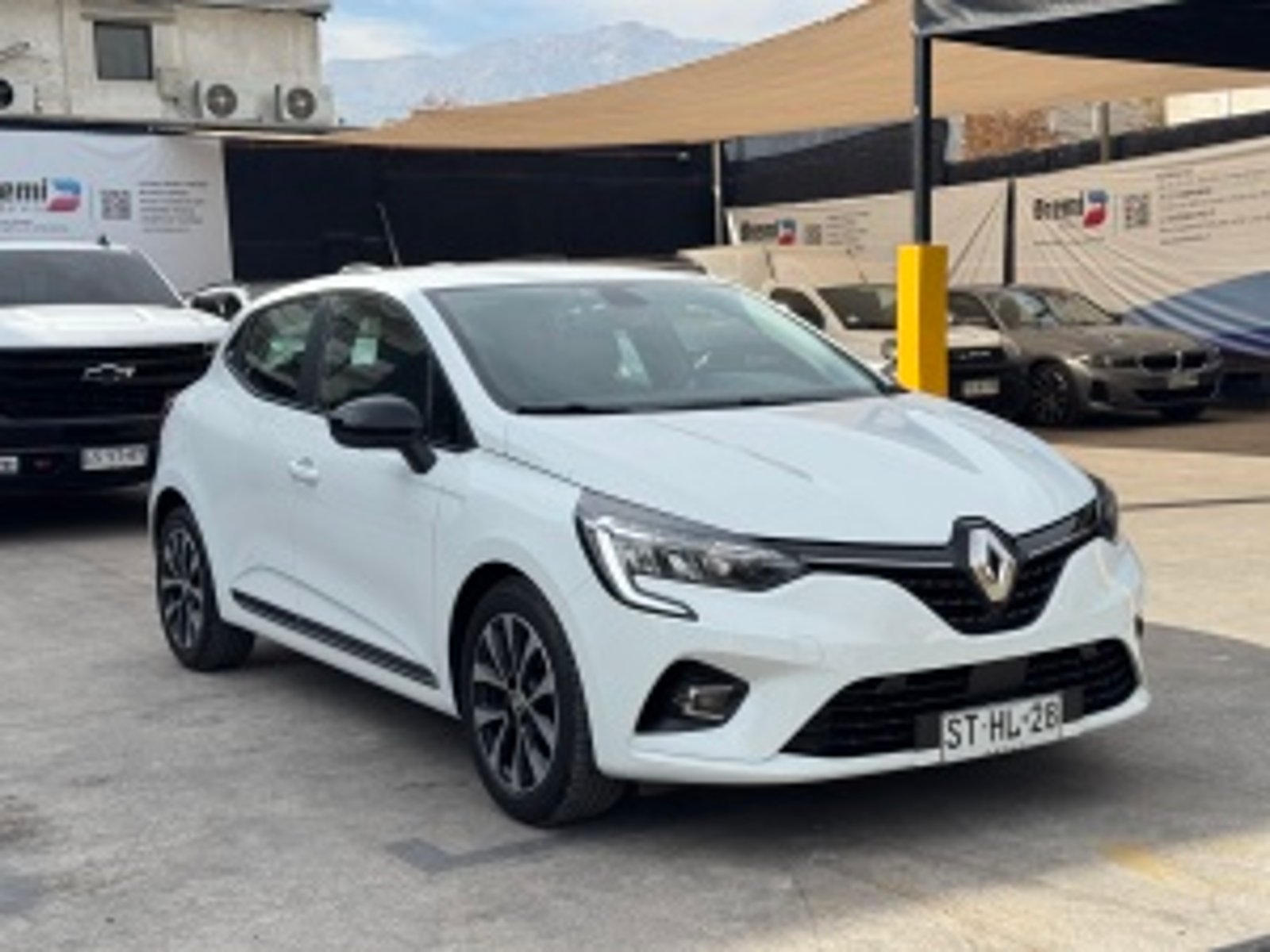 Renault Clio 2023 - Foto 3 de 20