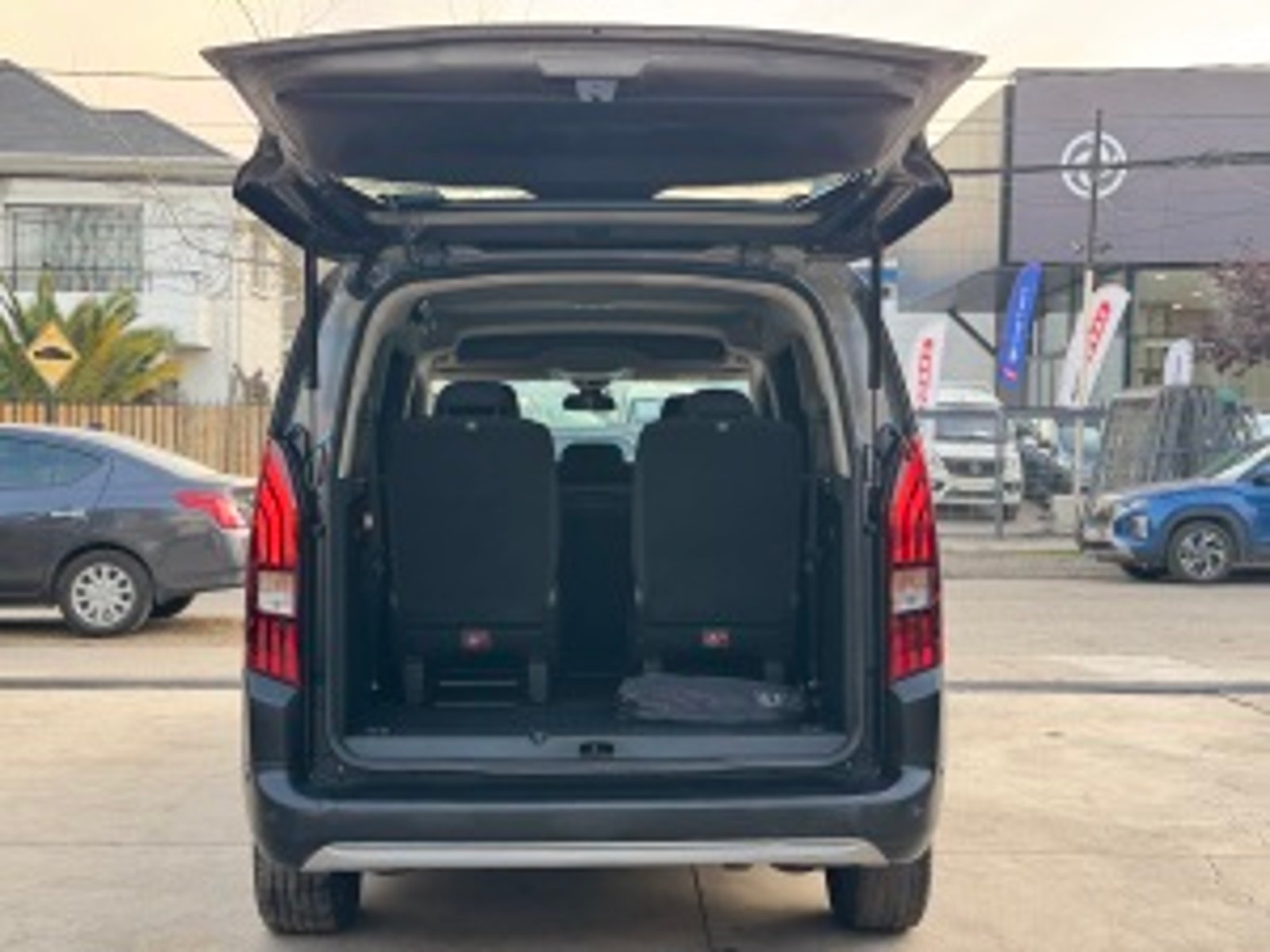 Peugeot Rifter 2022 - Imagen 11 de 20
