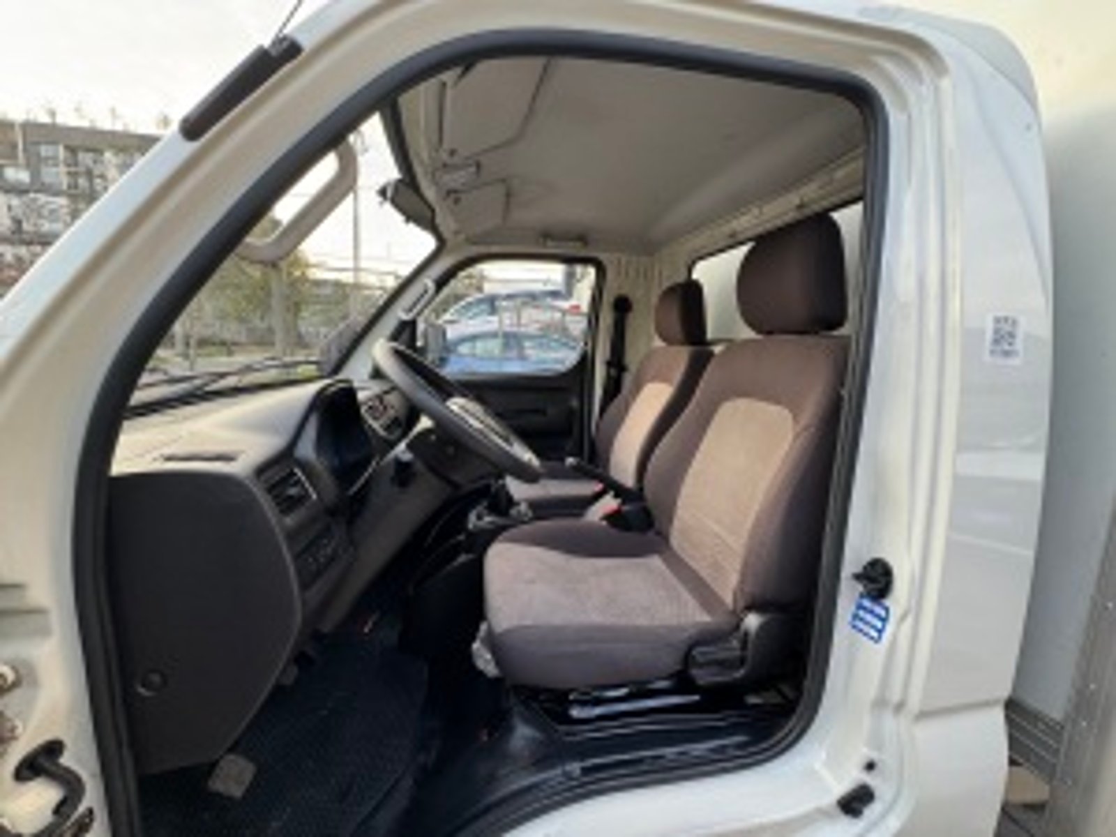 Foton TM3 2025 - Imagen 20 de 20