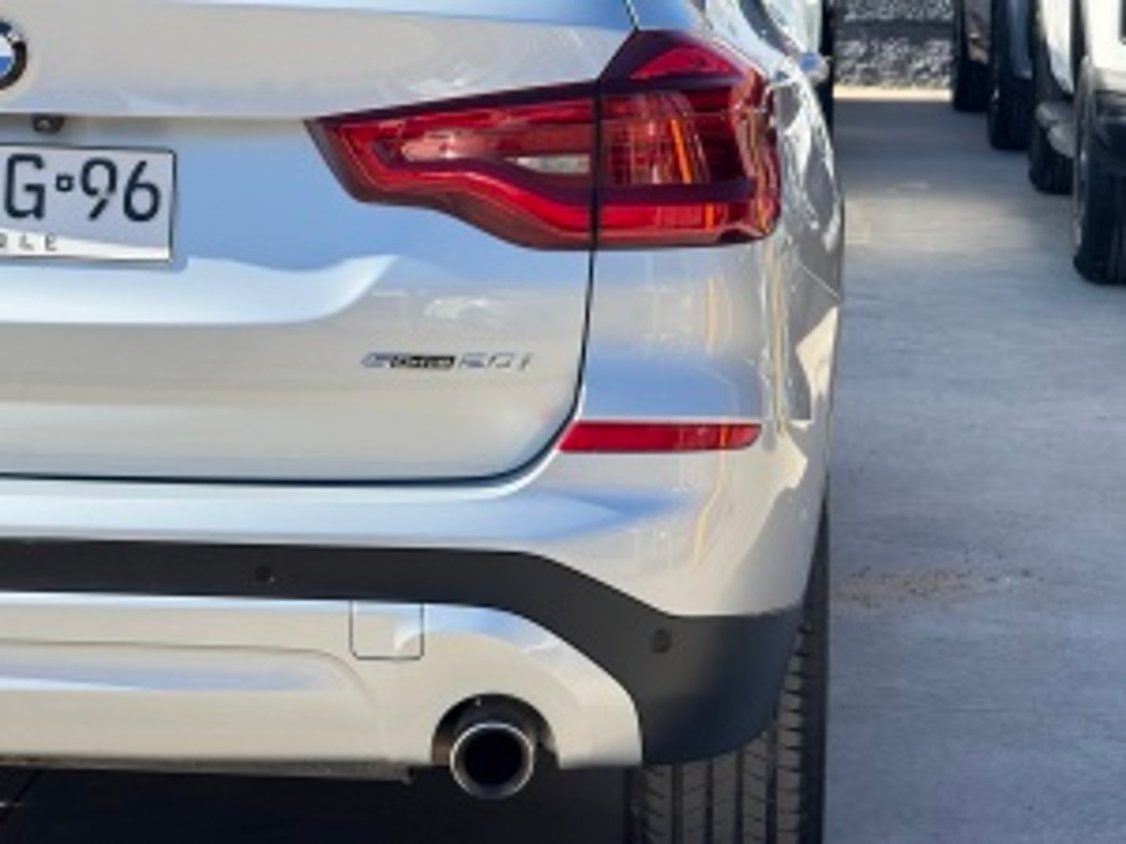 BMW X3 2020 - Imagen 7 de 20