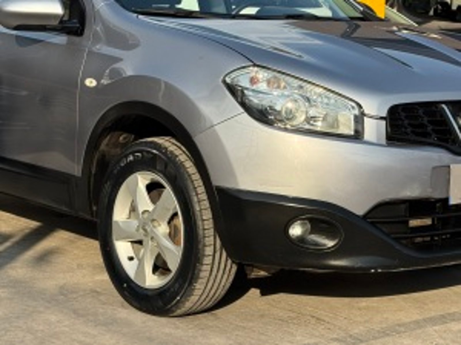 Nissan Qashqai 2013 - Imagen 9 de 20