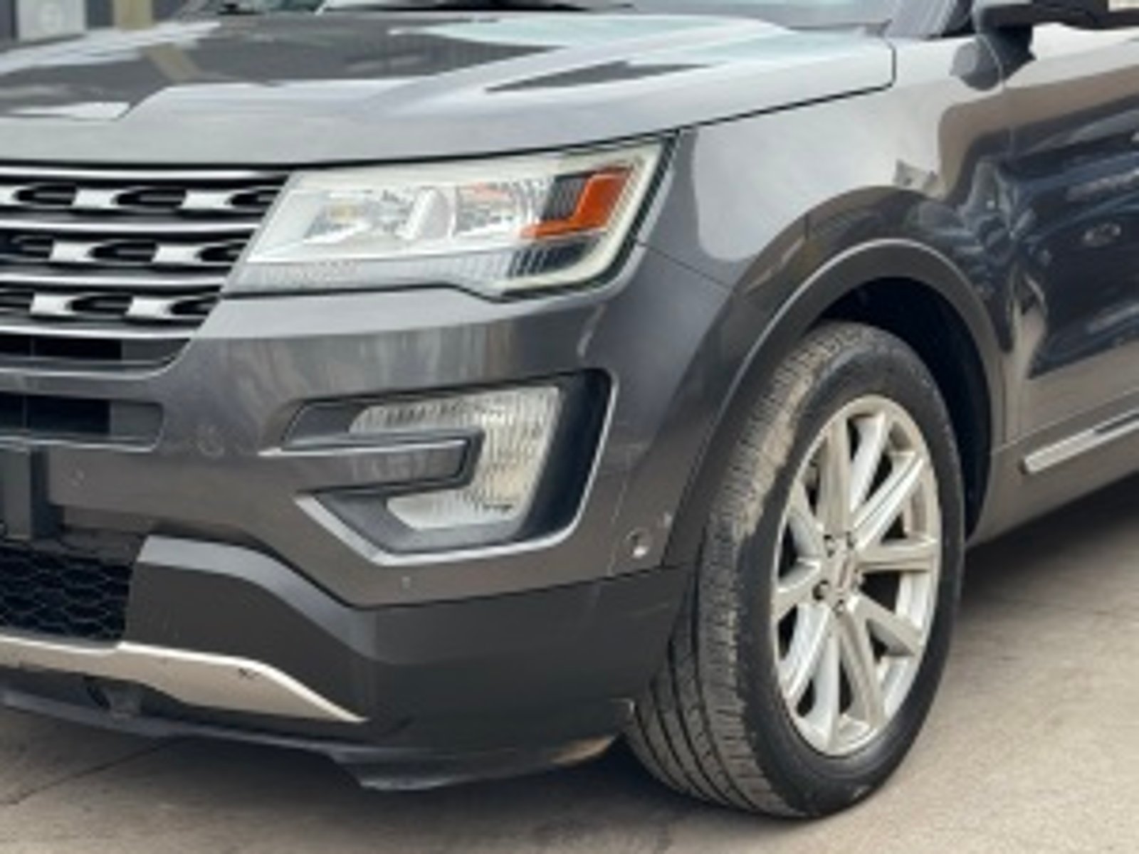 Ford Explorer 2017 - Imagen 12 de 20