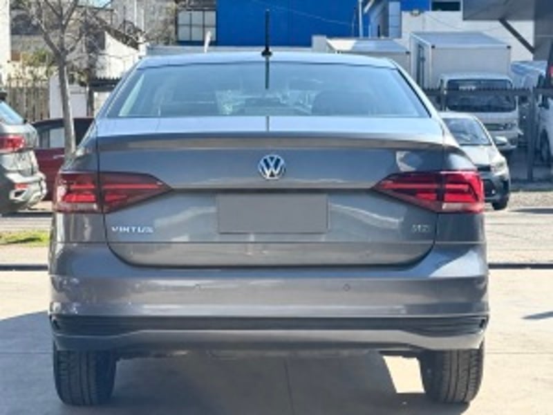 Volkswagen Virtus 2021 - Imagen 5 de 20