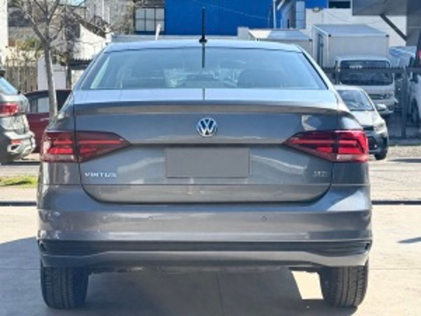 Volkswagen Virtus 2021 - Foto 5 de 20